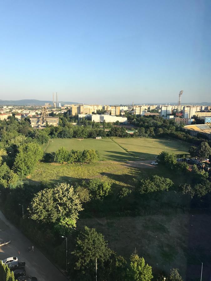 Apartament In Regim HotelierBacău エクステリア 写真