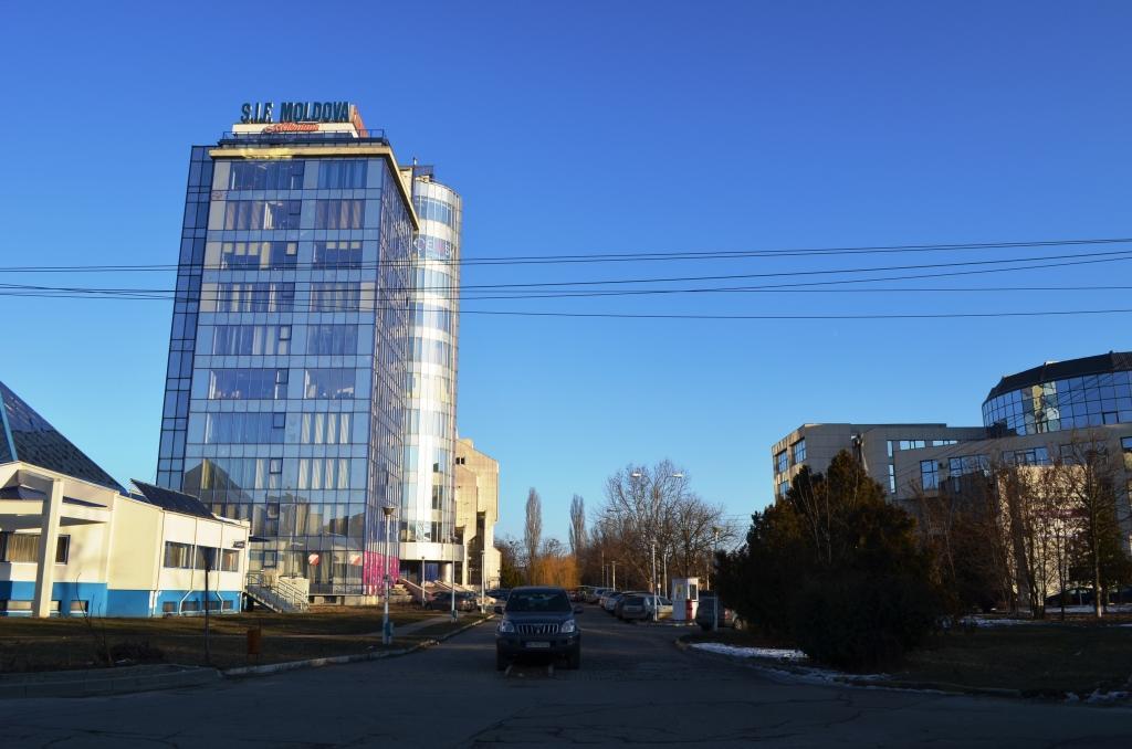 Apartament In Regim HotelierBacău エクステリア 写真